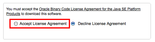 Push Accept License